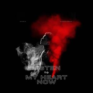 Listen to my heart now (Self produced on a Phone mic) (Explicit)