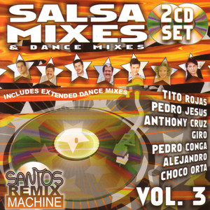 Salsa Mixes & Dance Mixes Vol. 3