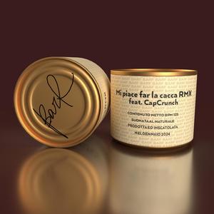 Mi piace far la cacca (feat. CapCrunch) (RMX|Explicit)