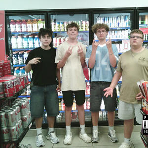 Quad Feed (feat. Dyluh, 2turntteo & Jack-O) (Explicit)