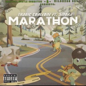 Marathon (feat. Smoke) (Explicit)
