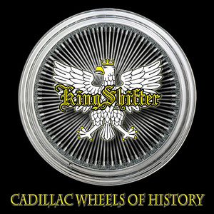Cadillac Wheels of History (Explicit)