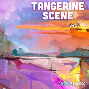 Tangerine Scene, Set 3