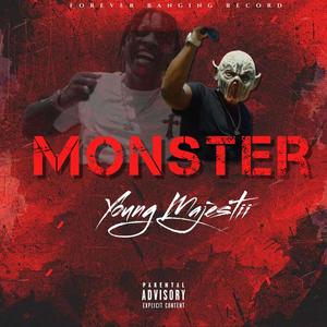 Monster (feat. Forever Banging Records) [Explicit]