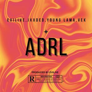 ADRL (feat. Evilive) [Remix] [Explicit]