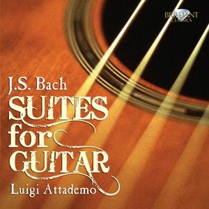 J.S. Bach: Suites for Guitar