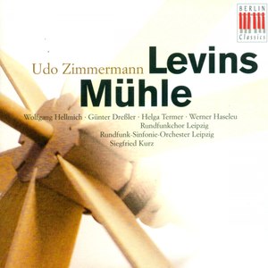 Levins Muhle: Act V: Scene 3-5: Klager, ich frage Sie (Johann, seine Frau, Johanns Sohn Gustav, Fagin, Kossakowski, Frau Kossako
