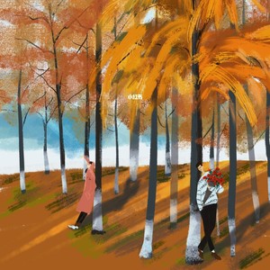 如此的静静悄悄