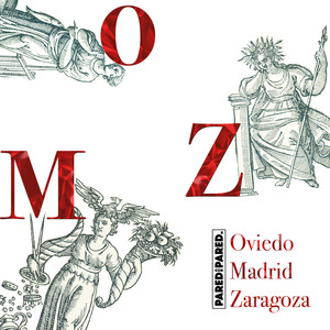 OVIEDO-MADRID-ZARAGOZA.