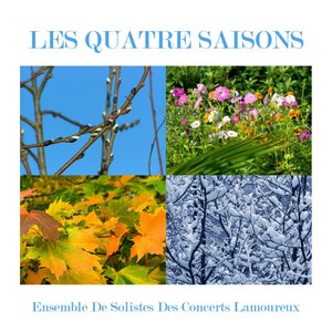 Milhaud: Les Quatre Saisons