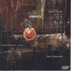 Commedia (喜剧)
