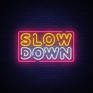 Slow Down (Explicit)