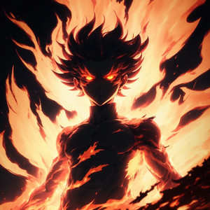 Rei Do Inferno (Sped Up)