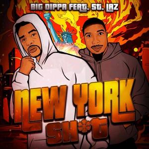 NEW YORK **** (feat. St. Laz) [Explicit]