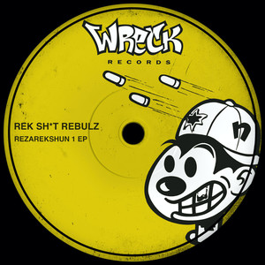 Rezarekshun 1 EP (Explicit)