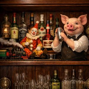 Top Shelf Sin (Explicit)