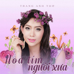 Hoa tím người xưa