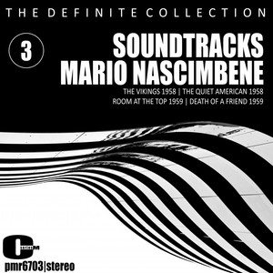 Mario Nascimbene Soundtracks, Volume 3