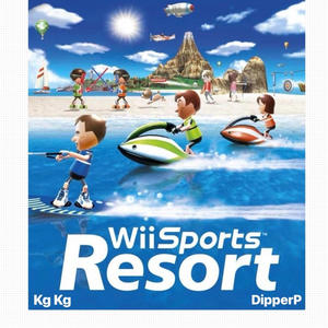 Wii Sports Resorts (Explicit)
