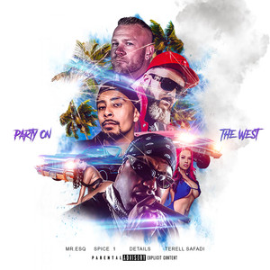Party on the west (Explicit)