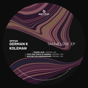 Taking Love EP