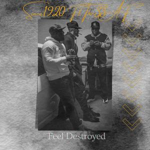 Feel Destroyed (feat. Thr33AF) [Explicit]