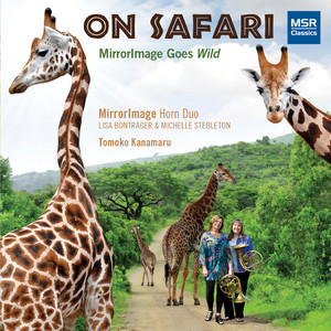 On Safari - MirrorImage Goes Wild