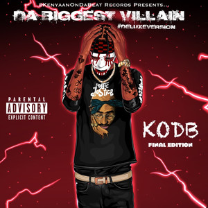 Da Biggest Villain (Final Edition) [Explicit]