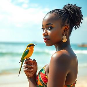 Pretty Little Bird (feat. Rutzy Rad)