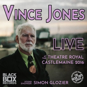 LIVE at the Theatre Royal, Castlemaine, 2016