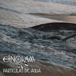 Partículas de agua