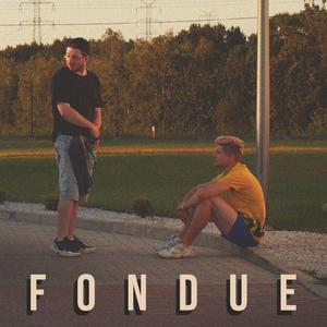 Fondue(feat. Bornsik) (Explicit)