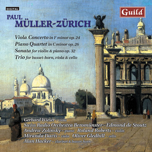 Paul Muller Zurich