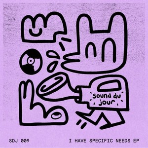 I Have Specific Needs (Dharma Remix)