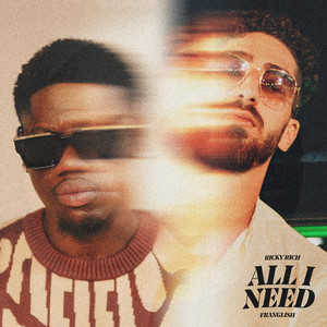 Ricky Rich - All I Need (feat. Franglish)