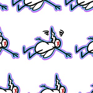 MOSQUITO (Feat. Jayci Yucca) (Slowed + Reverb ver.)