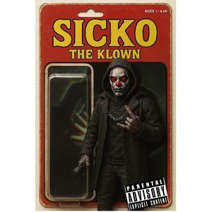 Sicko The Klown - ARMAGEDDON (feat. AKA 1ST DEGREE & LADY VEE MUSIC)
