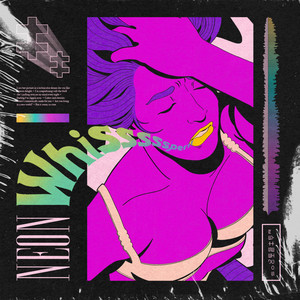 Neon Whisper