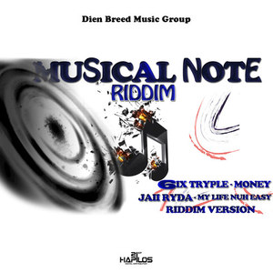 Musical Note Riddim