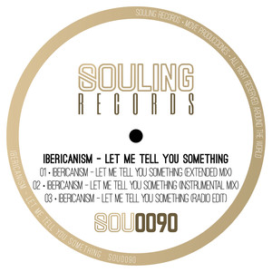 Let Me Tell You Something (Instrumental Mix)