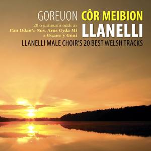 Goreuon Cor Meibion Llanelli / Best Of The Llanelli Male Voice Choir