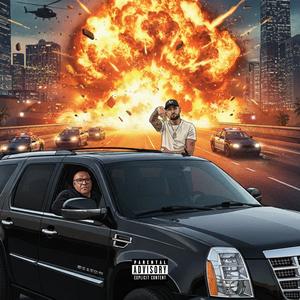 Cadillac Negro (Explicit)