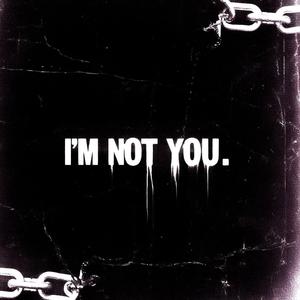 I'M NOT YOU. (feat. Zz Collective) (Explicit)
