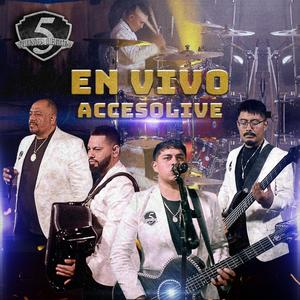 ojos que no miran live (feat. grupo excluido) (En vivo)