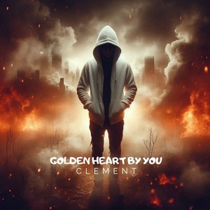 Golden heart by you