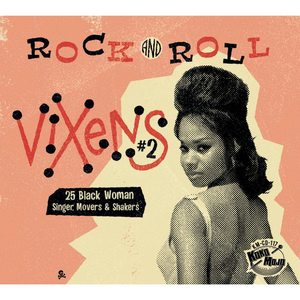 Rock and Roll Vixens, Vol. 2