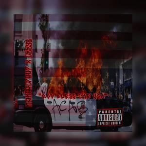 GOD BLESS THE USA (feat. Cee98) (Explicit)