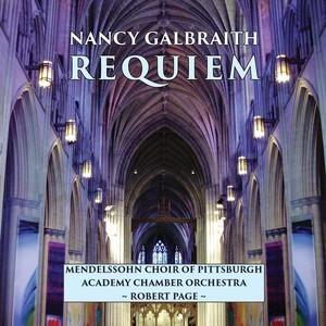 Nancy Galbraith: Requiem (Live)