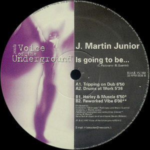 Is Going to Be... (Tipping on Dub Mix)