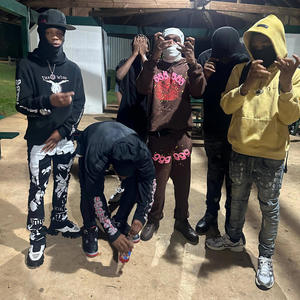 Aint Duckin (feat. 345 luhcoby, 345luhkell, Baby P, 345luhmario & Luh B) (Explicit)